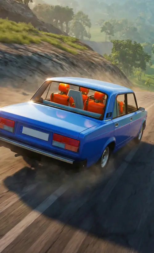 Deadly Descent